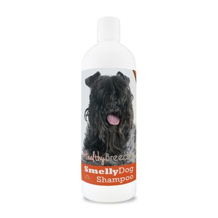 Pamperedpets Kerry Blue Terrier Smelly Dog Baking Soda Shampoo 8 oz PA3491307
